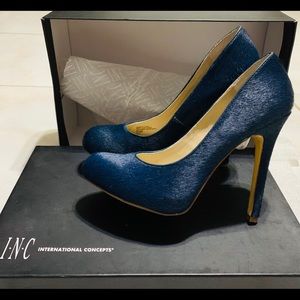 INC heels